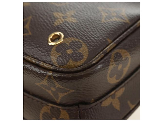 LOUIS VUITTON Borsa a tracolla Monogram Utility M80746 LV Auth ka4594V Monogramma - vista 17