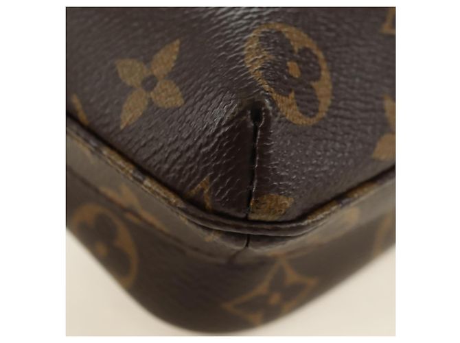 LOUIS VUITTON Borsa a tracolla Monogram Utility M80746 LV Auth ka4594V Monogramma - vista 18