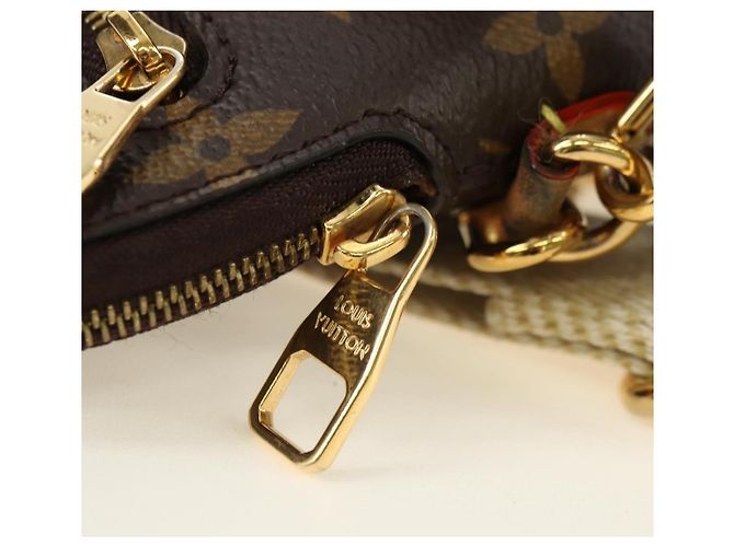 LOUIS VUITTON Borsa a tracolla Monogram Utility M80746 LV Auth ka4594V Monogramma - vista 22
