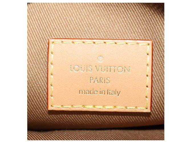 LOUIS VUITTON Borsa a tracolla Monogram Utility M80746 LV Auth ka4594V Monogramma - vista 23