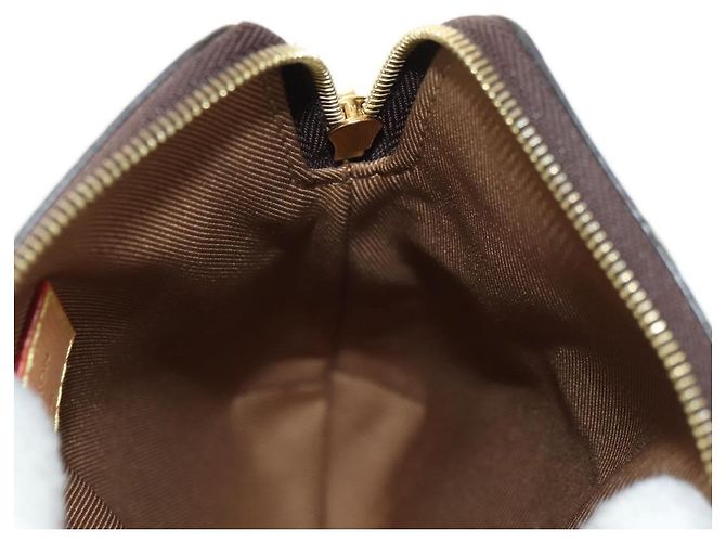 LOUIS VUITTON Borsa a tracolla Monogram Utility M80746 LV Auth ka4594V Monogramma - vista 24