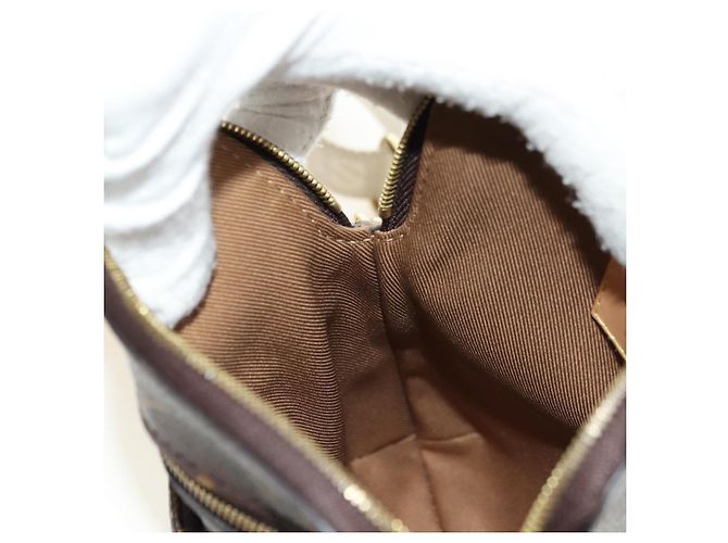 LOUIS VUITTON Borsa a tracolla Monogram Utility M80746 LV Auth ka4594V Monogramma - vista 25