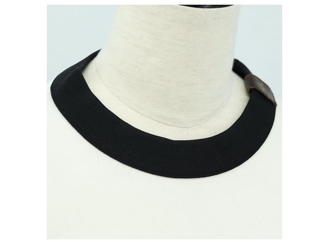 Sudadera de cuello redondo LOUIS VUITTON Algodón XS Blanco LV Auth 182327SM - vista 5
