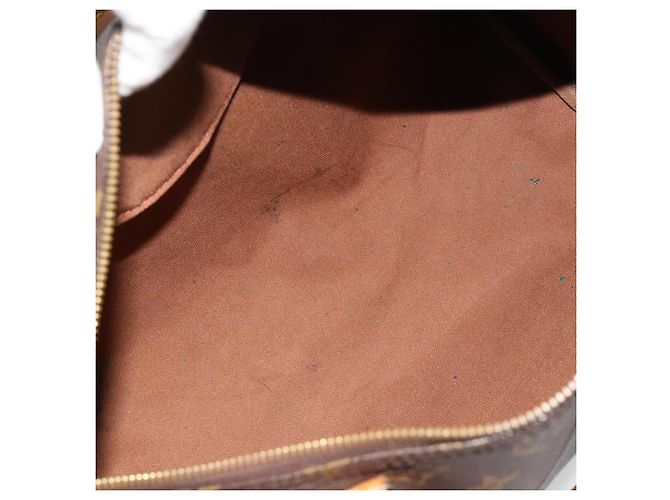 LOUIS VUITTON Borsa Monogram Speedy 30 M41526 LV Auth 177832A Monogramma - vista 10