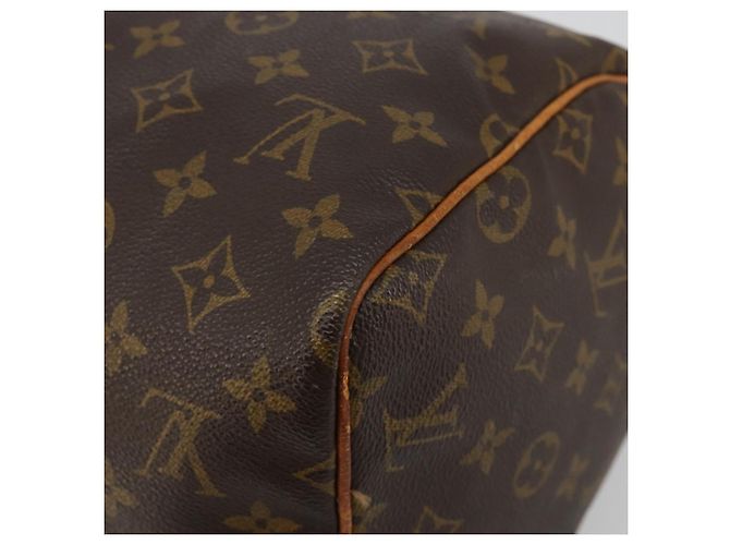 LOUIS VUITTON Borsa Monogram Speedy 30 M41526 LV Auth 177832A Monogramma - vista 16
