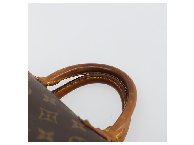 LOUIS VUITTON Borsa Monogram Speedy 30 M41526 LV Auth 177832A Monogramma - vista 8