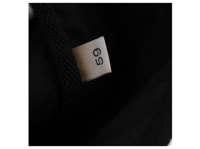 Marsupio PRADA Sports Line Nylon Nero Auth bs35247A - vista 12