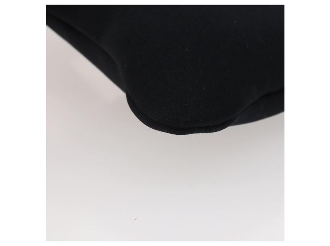 Marsupio PRADA Sports Line Nylon Nero Auth bs35247A - vista 14