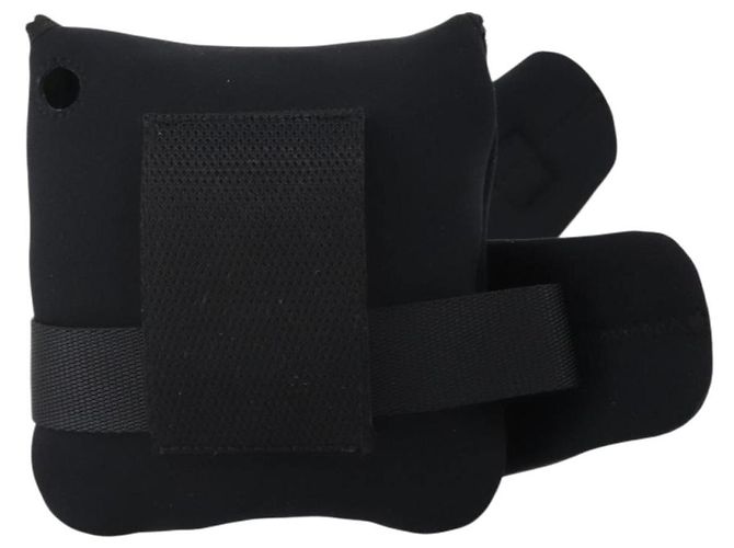 Marsupio PRADA Sports Line Nylon Nero Auth bs35247A - vista 2