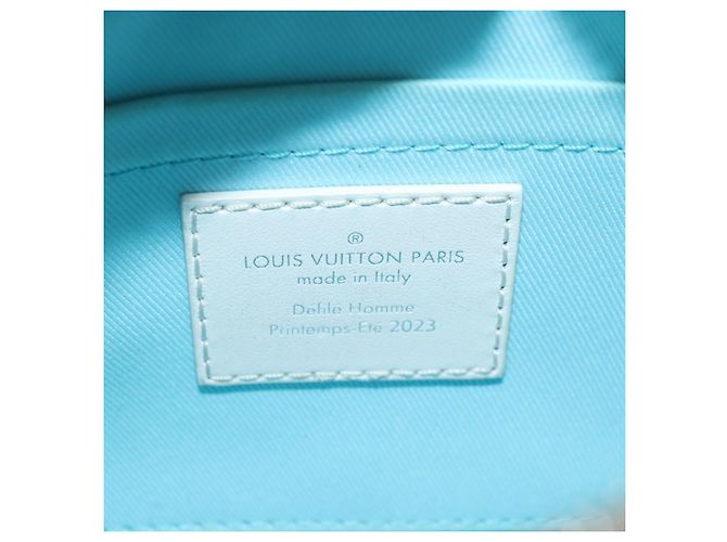 LOUIS VUITTON Monogram Comics Mini Soft Trunk Bag M82008 LV Auth 181878SM Multicolore - vista 10