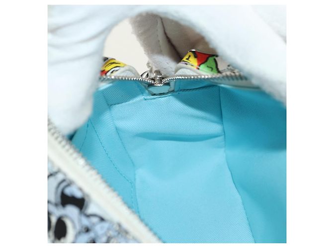 LOUIS VUITTON Monogram Comics Mini Soft Trunk Bag M82008 LV Auth 181878SM Multicolore - vista 23