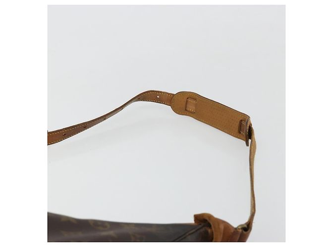 LOUIS VUITTON Borsa a Spalla Monogram Boulogne M51260 LV Auth bs35462 Monogramma - vista 14
