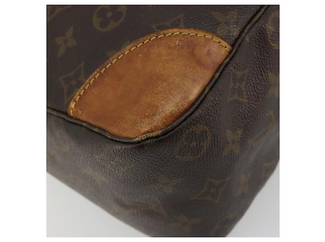 LOUIS VUITTON Borsa a Spalla Monogram Boulogne M51260 LV Auth bs35462 Monogramma - vista 15