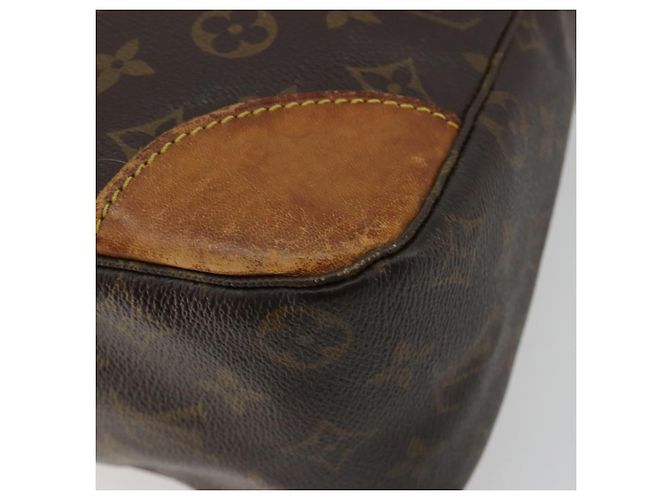 LOUIS VUITTON Borsa a Spalla Monogram Boulogne M51260 LV Auth bs35462 Monogramma - vista 16