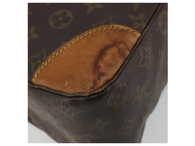 LOUIS VUITTON Borsa a Spalla Monogram Boulogne M51260 LV Auth bs35462 Monogramma - vista 17
