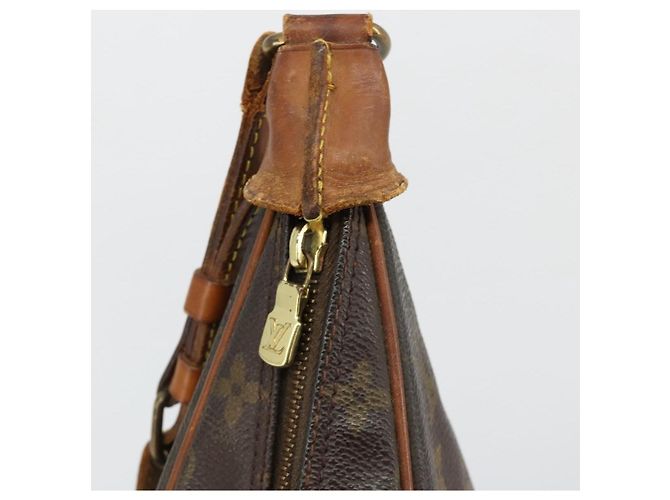 LOUIS VUITTON Borsa a Spalla Monogram Boulogne M51260 LV Auth bs35462 Monogramma - vista 18