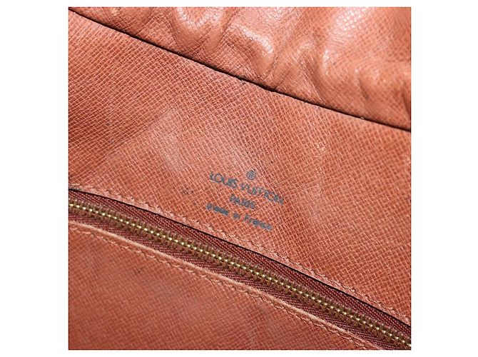 LOUIS VUITTON Borsa a Spalla Monogram Boulogne M51260 LV Auth bs35462 Monogramma - vista 19