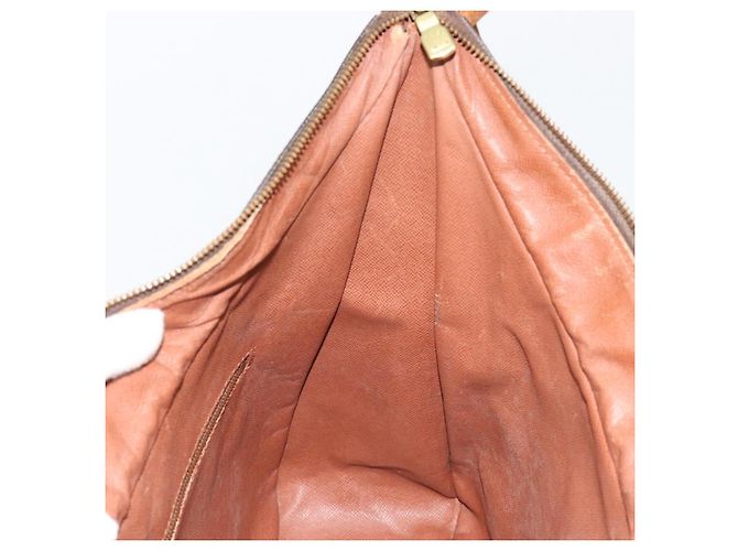 LOUIS VUITTON Borsa a Spalla Monogram Boulogne M51260 LV Auth bs35462 Monogramma - vista 20