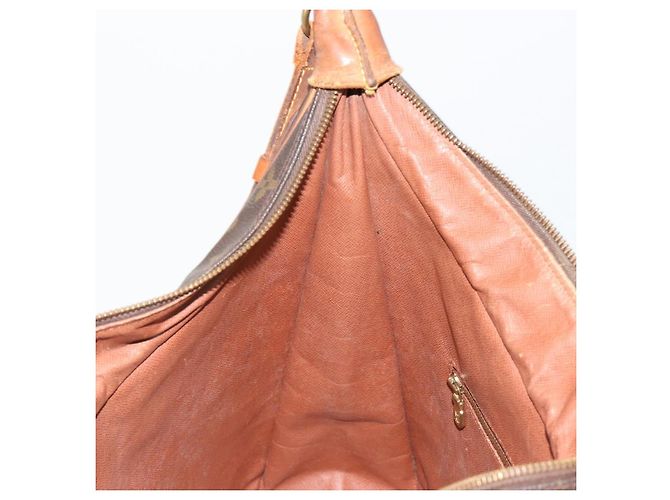 LOUIS VUITTON Borsa a Spalla Monogram Boulogne M51260 LV Auth bs35462 Monogramma - vista 21