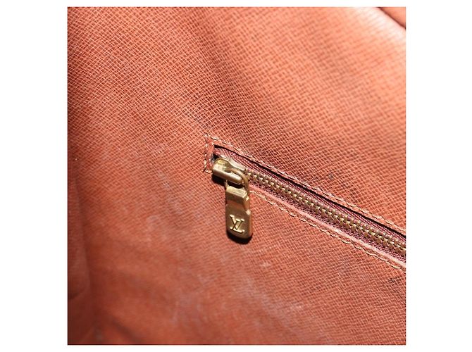 LOUIS VUITTON Borsa a Spalla Monogram Boulogne M51260 LV Auth bs35462 Monogramma - vista 22