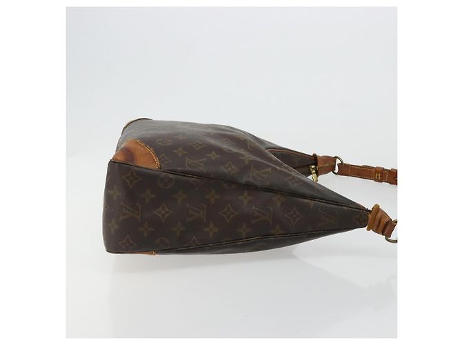 LOUIS VUITTON Borsa a Spalla Monogram Boulogne M51260 LV Auth bs35462 Monogramma - vista 3