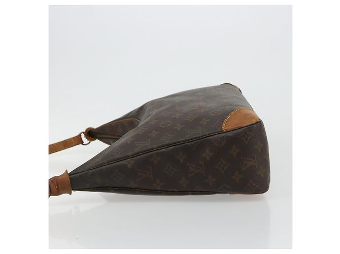 LOUIS VUITTON Borsa a Spalla Monogram Boulogne M51260 LV Auth bs35462 Monogramma - vista 4