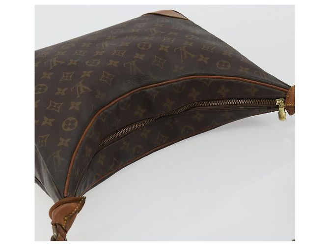 LOUIS VUITTON Borsa a Spalla Monogram Boulogne M51260 LV Auth bs35462 Monogramma - vista 6