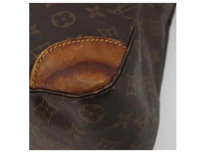 LOUIS VUITTON Borsa a Spalla Monogram Boulogne M51260 LV Auth bs35462 Monogramma - vista 8