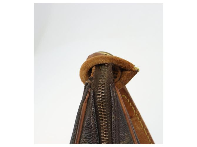 LOUIS VUITTON Borsa a Spalla Monogram Boulogne M51260 LV Auth bs35462 Monogramma - vista 9