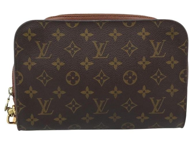 LOUIS VUITTON Bolso de mano Monogram Orsay M51790 LV Auth ka4615 Monograma - vista 13