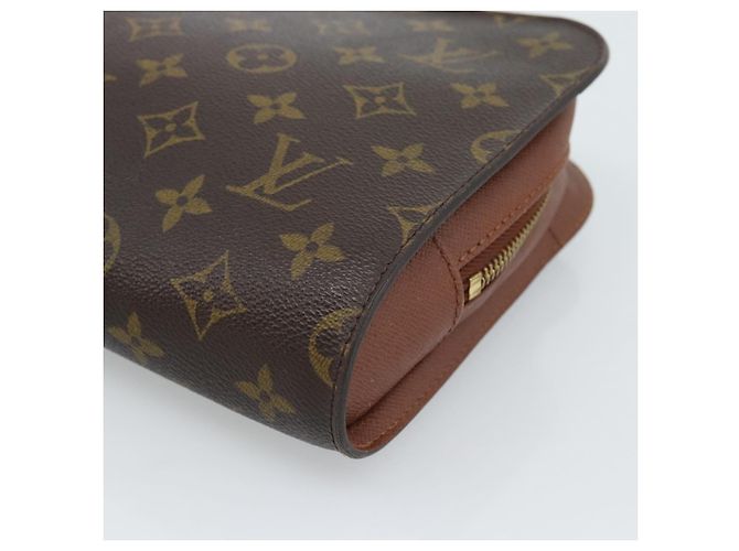 LOUIS VUITTON Bolso de mano Monogram Orsay M51790 LV Auth ka4615 Monograma - vista 14