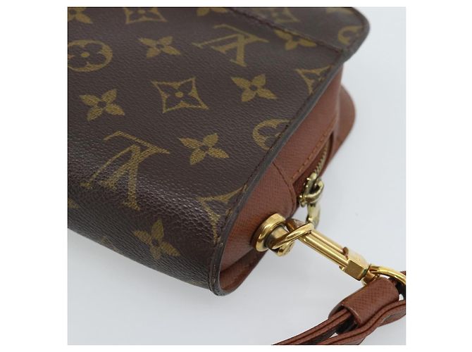 LOUIS VUITTON Bolso de mano Monogram Orsay M51790 LV Auth ka4615 Monograma - vista 16