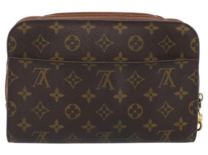 LOUIS VUITTON Bolso de mano Monogram Orsay M51790 LV Auth ka4615 Monograma - vista 2