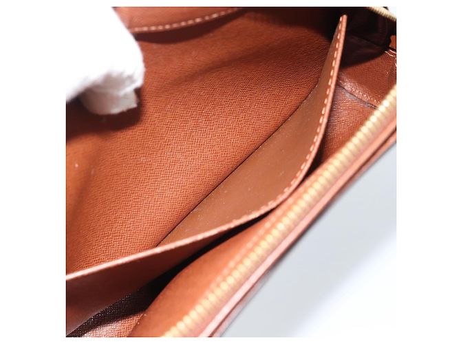 LOUIS VUITTON Bolso de mano Monogram Orsay M51790 LV Auth ka4615 Monograma - vista 22