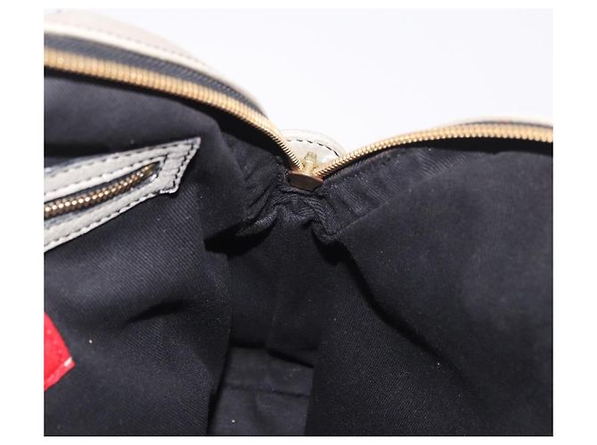 Borsa VALENTINO in Pelle 2way Oro Auth 183017A D'oro - vista 21