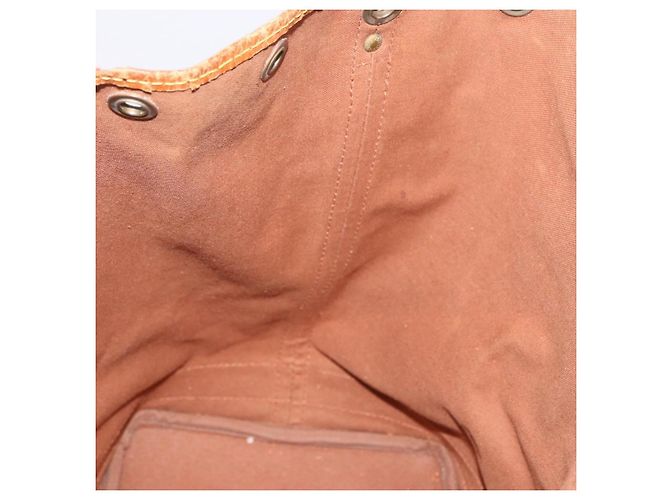 LOUIS VUITTON Borsa a Spalla Monogram Noe M42224 LV Auth 183423 Monogramma - vista 18