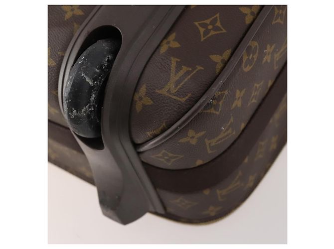LOUIS VUITTON Valigia Monogram Pegas 55 M23294 LV Auth 181685A Monogramma - vista 10