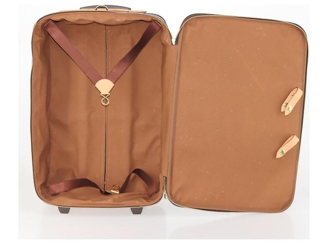 LOUIS VUITTON Valigia Monogram Pegas 55 M23294 LV Auth 181685A Monogramma - vista 11