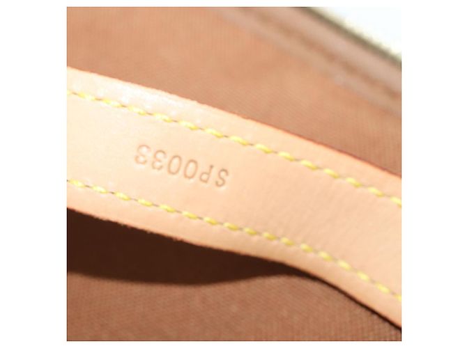 LOUIS VUITTON Valigia Monogram Pegas 55 M23294 LV Auth 181685A Monogramma - vista 12