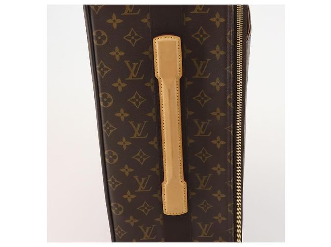 LOUIS VUITTON Valigia Monogram Pegas 55 M23294 LV Auth 181685A Monogramma - vista 14