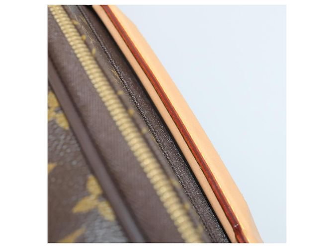 LOUIS VUITTON Valigia Monogram Pegas 55 M23294 LV Auth 181685A Monogramma - vista 15