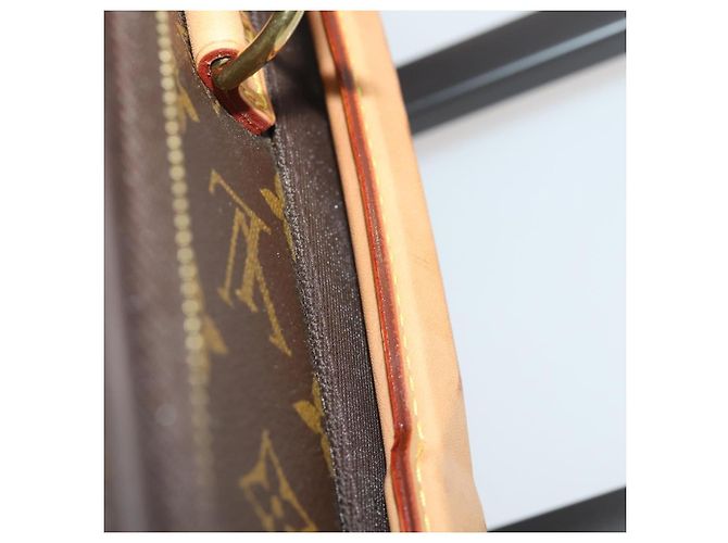 LOUIS VUITTON Valigia Monogram Pegas 55 M23294 LV Auth 181685A Monogramma - vista 17
