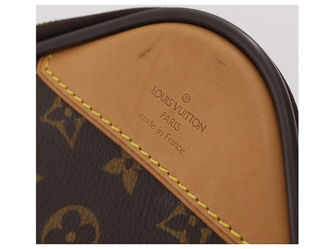 LOUIS VUITTON Valigia Monogram Pegas 55 M23294 LV Auth 181685A Monogramma - vista 22