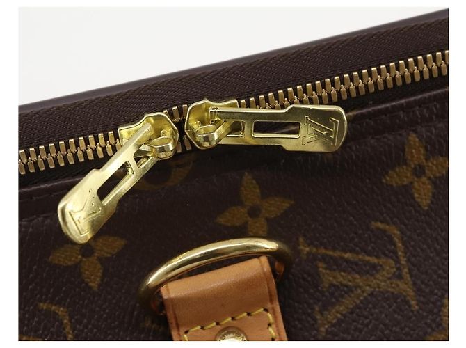 LOUIS VUITTON Valigia Monogram Pegas 55 M23294 LV Auth 181685A Monogramma - vista 23