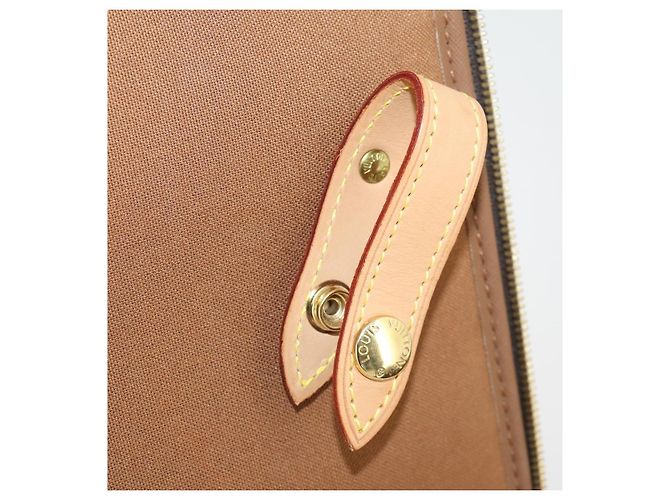 LOUIS VUITTON Valigia Monogram Pegas 55 M23294 LV Auth 181685A Monogramma - vista 25