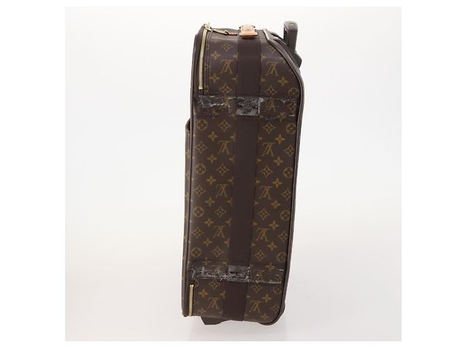 LOUIS VUITTON Valigia Monogram Pegas 55 M23294 LV Auth 181685A Monogramma - vista 3
