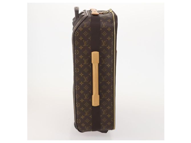 LOUIS VUITTON Valigia Monogram Pegas 55 M23294 LV Auth 181685A Monogramma - vista 5