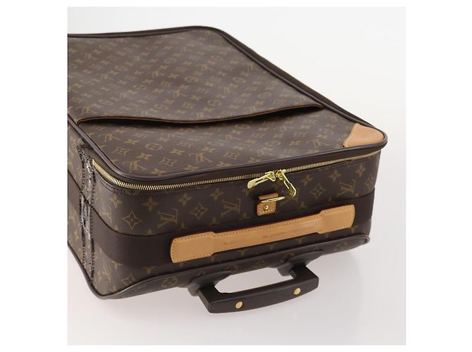 LOUIS VUITTON Valigia Monogram Pegas 55 M23294 LV Auth 181685A Monogramma - vista 7