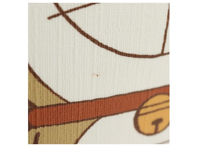 Bolso GUCCI Micro GG Supreme Doraemon x Fujiko-Pro en PVC Beige 655597 Auth 183006M Dorado - vista 9