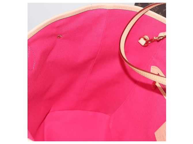 LOUIS VUITTON Monogram Takashi Murakami Neverfull MM Bag M13271 LV Auth 182628SM Monogramma - vista 21